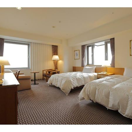 אוטסו Hotel Piazza Biwako מראה חיצוני תמונה