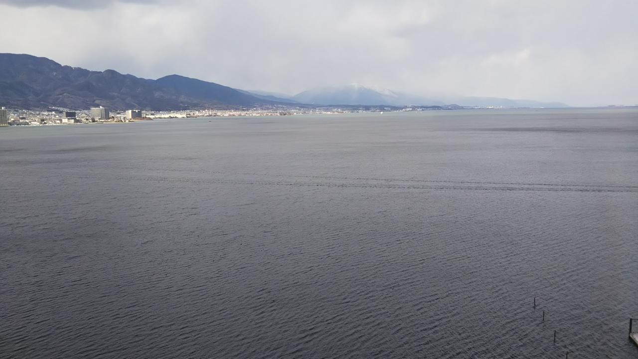 אוטסו Hotel Piazza Biwako מראה חיצוני תמונה