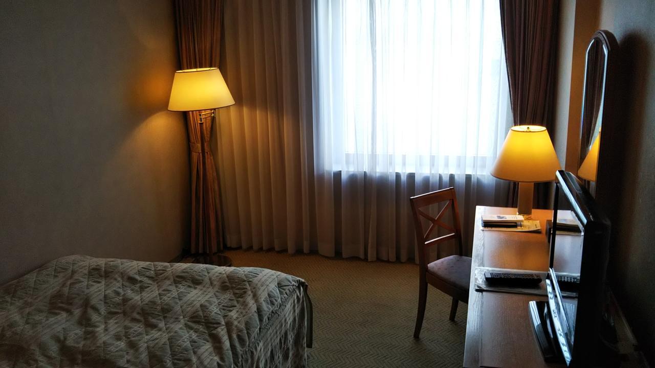 אוטסו Hotel Piazza Biwako מראה חיצוני תמונה