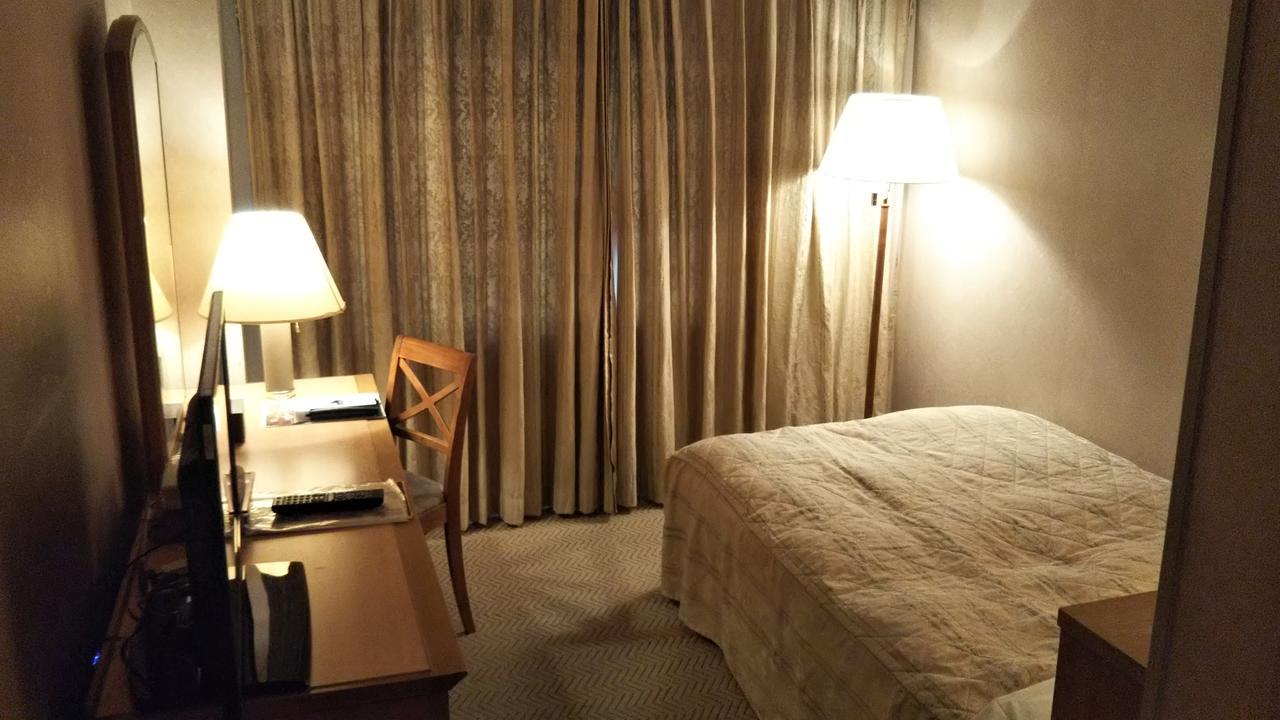 אוטסו Hotel Piazza Biwako מראה חיצוני תמונה