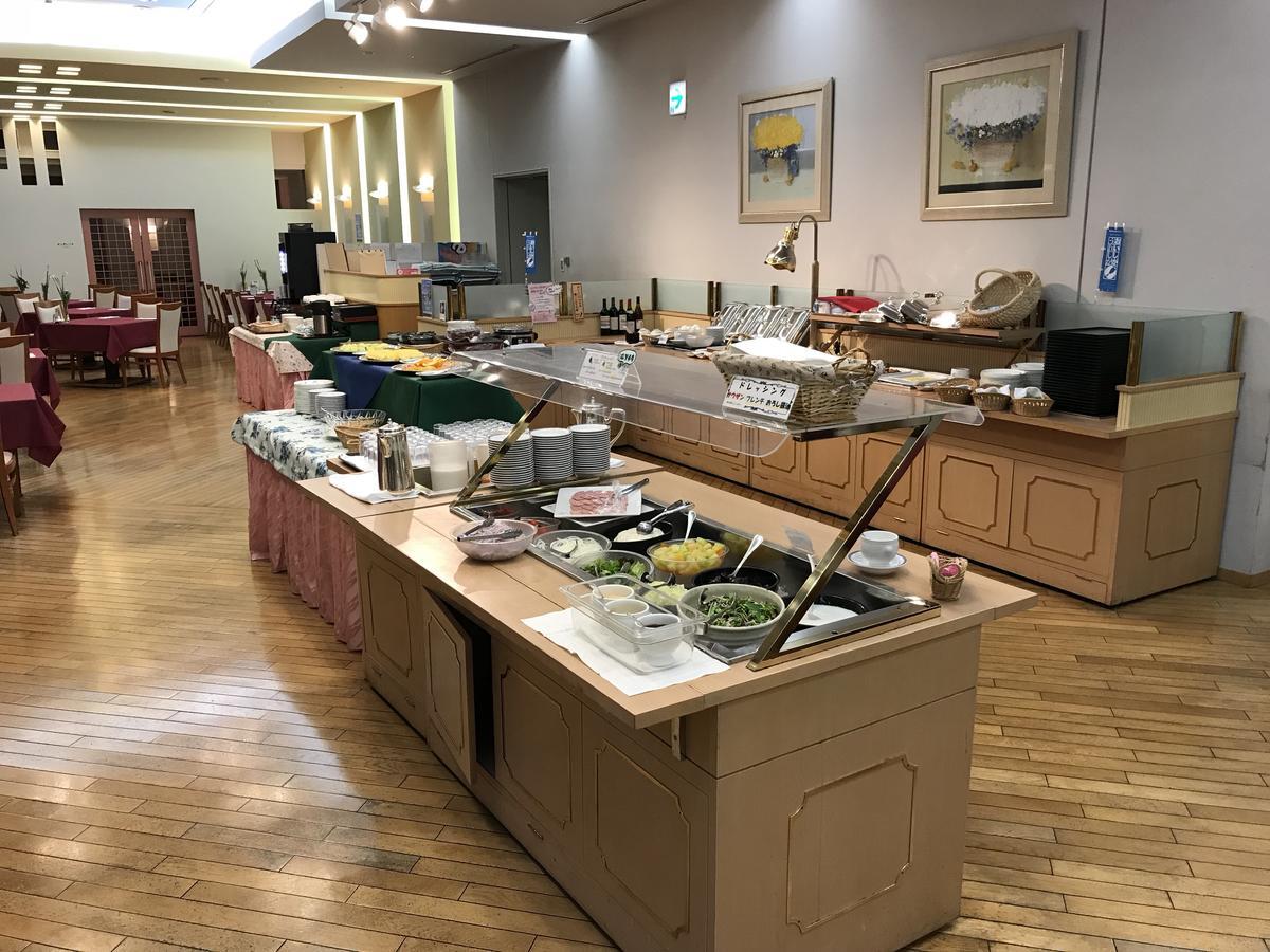 אוטסו Hotel Piazza Biwako מראה חיצוני תמונה