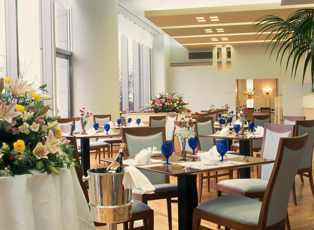 אוטסו Hotel Piazza Biwako מראה חיצוני תמונה