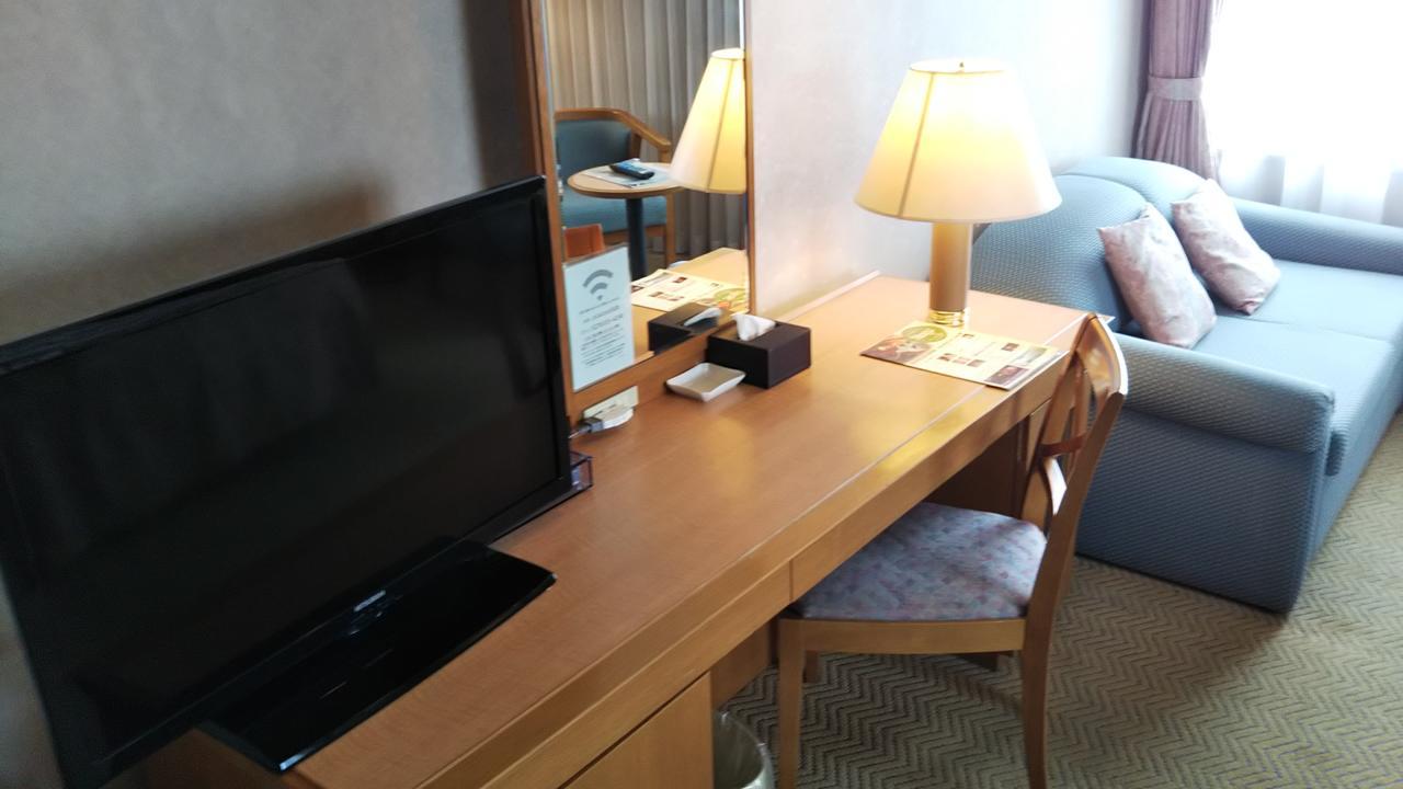 אוטסו Hotel Piazza Biwako מראה חיצוני תמונה