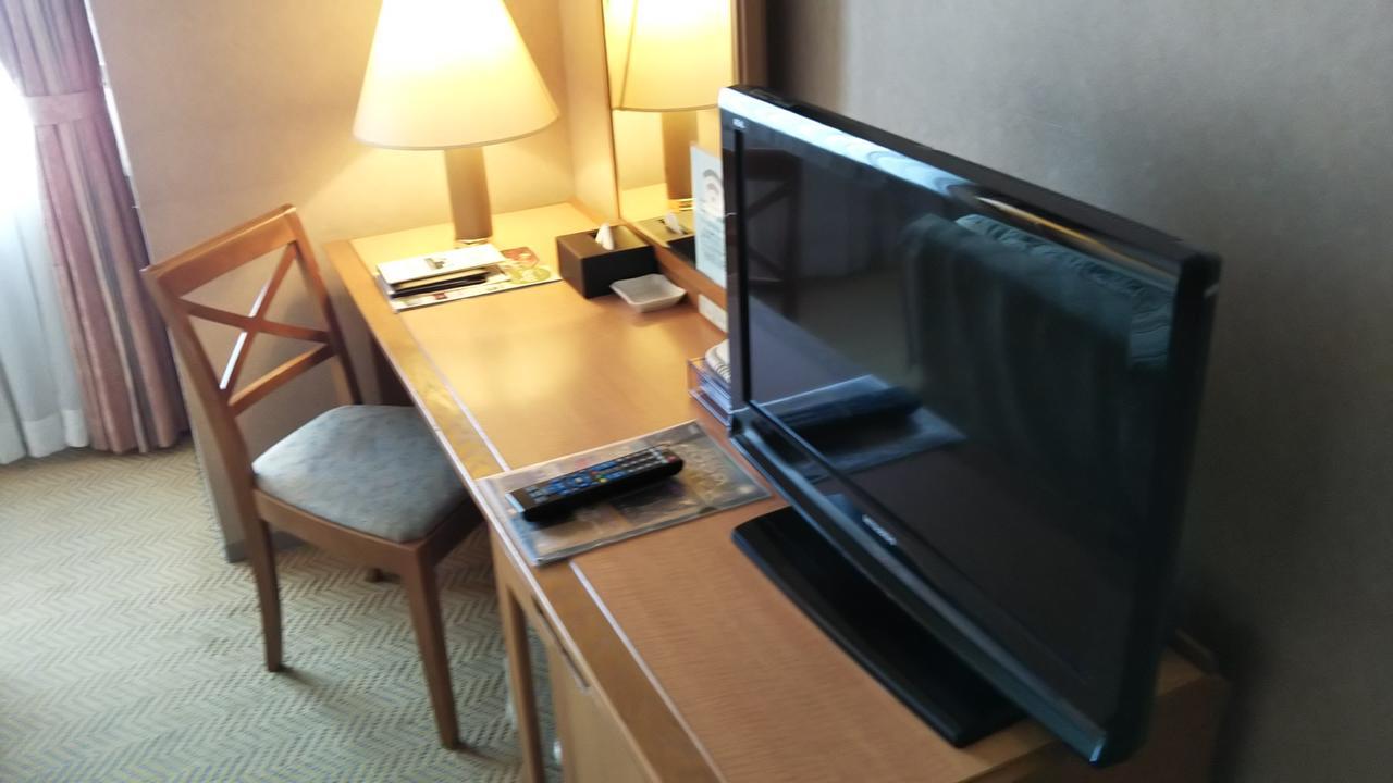 אוטסו Hotel Piazza Biwako מראה חיצוני תמונה