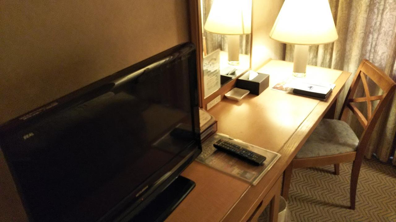 אוטסו Hotel Piazza Biwako מראה חיצוני תמונה