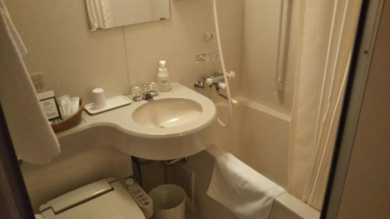 אוטסו Hotel Piazza Biwako מראה חיצוני תמונה