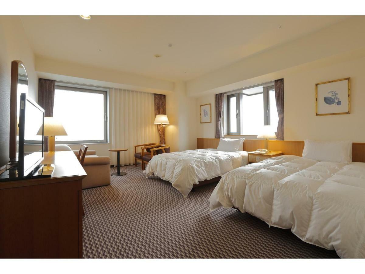 אוטסו Hotel Piazza Biwako מראה חיצוני תמונה