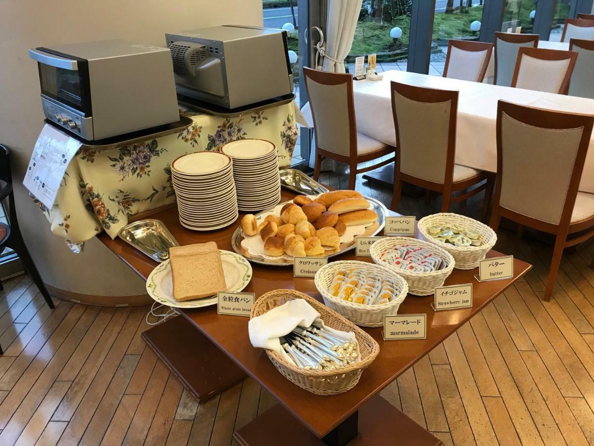אוטסו Hotel Piazza Biwako מראה חיצוני תמונה